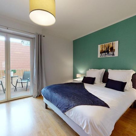 Le Nid Cosy + 1 Garage Διαμέρισμα Κολμάρ Εξωτερικό φωτογραφία