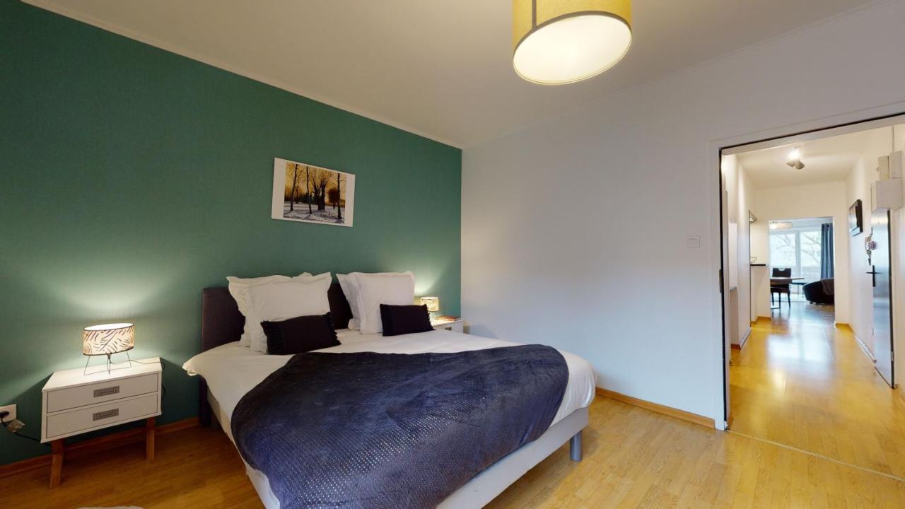 Le Nid Cosy + 1 Garage Διαμέρισμα Κολμάρ Εξωτερικό φωτογραφία