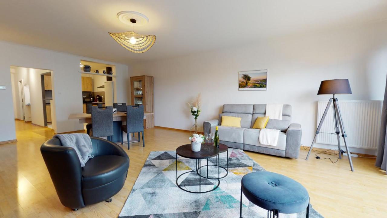 Le Nid Cosy + 1 Garage Διαμέρισμα Κολμάρ Εξωτερικό φωτογραφία
