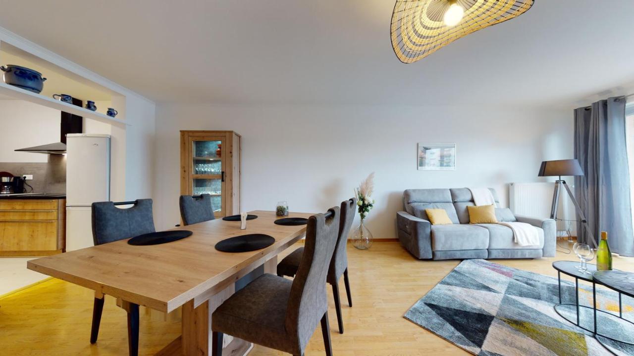 Le Nid Cosy + 1 Garage Διαμέρισμα Κολμάρ Εξωτερικό φωτογραφία