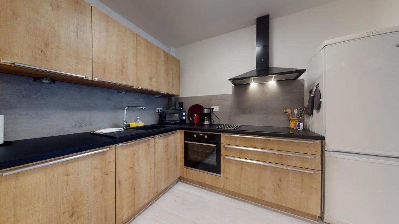 Le Nid Cosy + 1 Garage Διαμέρισμα Κολμάρ Εξωτερικό φωτογραφία