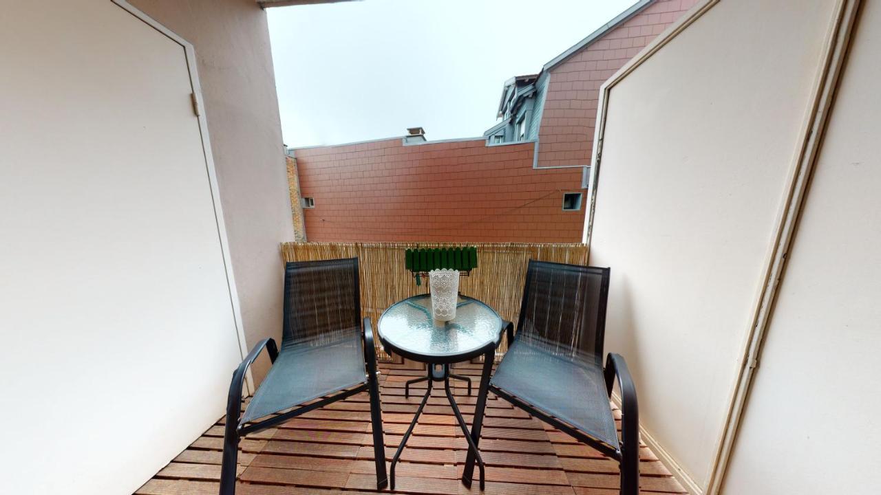 Le Nid Cosy + 1 Garage Διαμέρισμα Κολμάρ Εξωτερικό φωτογραφία